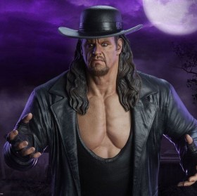 The Undertaker The Modern Phenom WWE 1/4 Statue by PCS